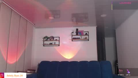 Ashley And Ryan  online show from 03.18.26