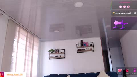 Ashley And Ryan  online show from 03.19.26