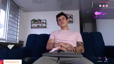 Ashley And Ryan  online show from 03.22.26