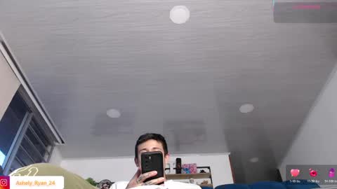 Ashley And Ryan  online show from 03.30.26