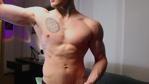 Jerk Machine online show from 12.21.24