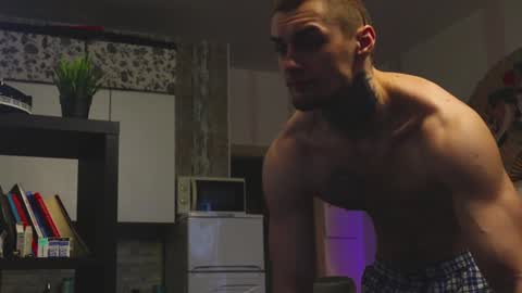 Jerk Machine online show from 01.03.25