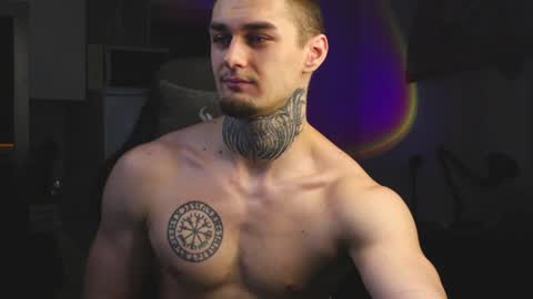 Jerk Machine online show from 01.16.25