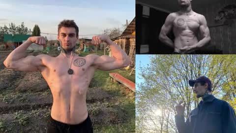 Jerk Machine online show from 11.15.25