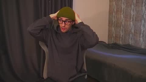 Snapshot of asher_88 chatting on 02.05.26 Jerk Machine online show from 02.05.26