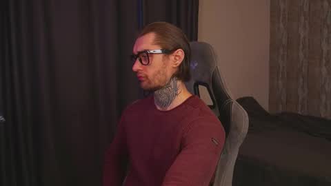 Snapshot of asher_88 chatting on 02.11.26 Jerk Machine online show from 02.11.26