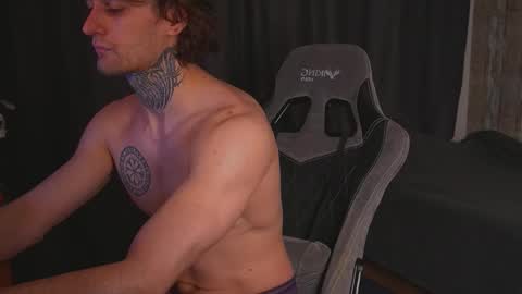 Snapshot of asher_88 chatting on 02.19.26 Jerk Machine online show from 02.19.26