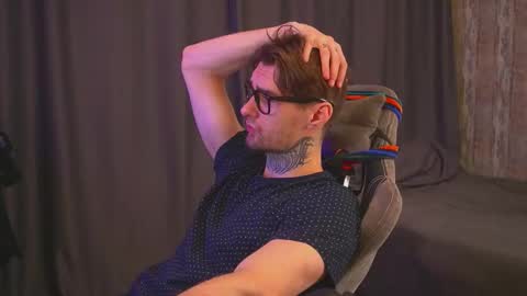 Snapshot of asher_88 chatting on 02.27.26 Jerk Machine online show from 02.27.26