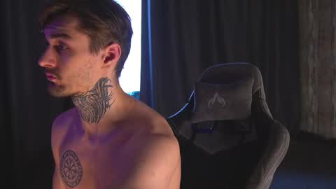 Jerk Machine online show from 03.20.26