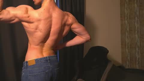 Jerk Machine online show from 04.07.26