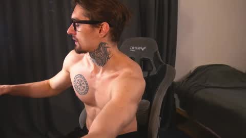 Jerk Machine online show from 04.23.26