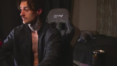 Jerk Machine online show from 06.11.26