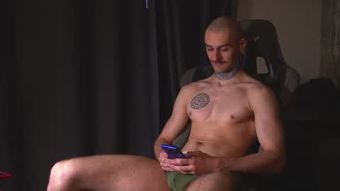Jerk Machine online show from 06.15.26