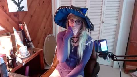 Ashley Scarlett online show from 03.23.26