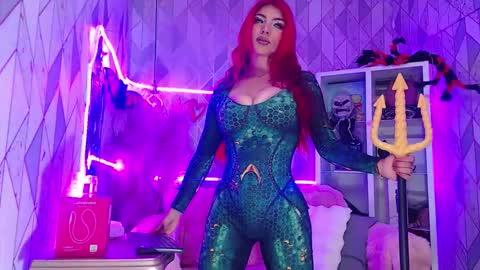 Ashey online show from 10.31.25