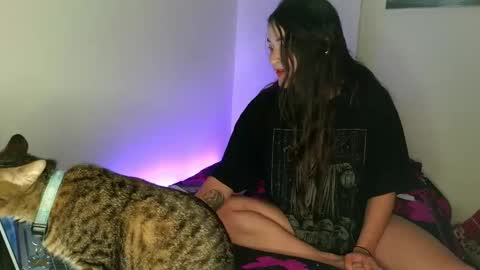 Snapshot of ashley__ass chatting on 09.29.25 Ashley online show from 09.29.25