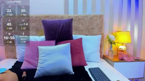 Snapshot of ashley__foxx_ chatting on 01.09.25 ashley online show from 01.09.25