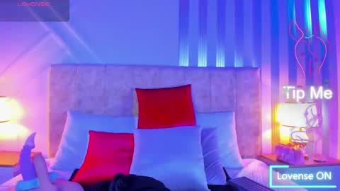 Snapshot of ashley__foxx_ chatting on 01.30.25 ashley online show from 01.30.25