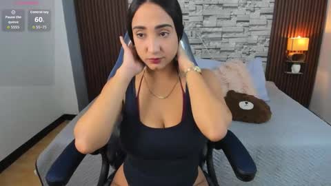 Snapshot of ashley_bennet_ chatting on 02.22.26 Ashley online show from 02.22.26