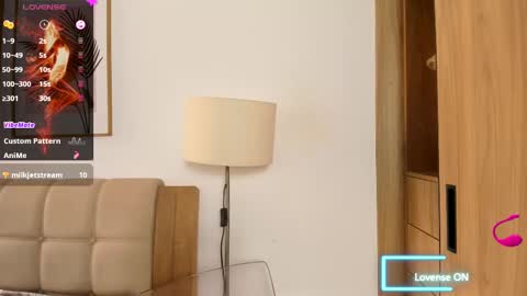 Snapshot of ashley_black6 chatting on 11.16.25 Soy Ash online show from 11.16.25