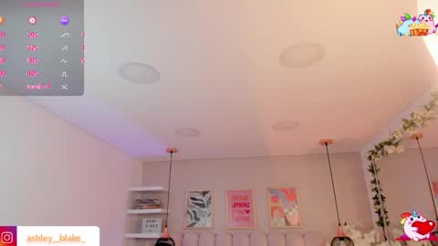 Ashley online show from 12.17.25