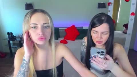 Alina online show from 03.26.26