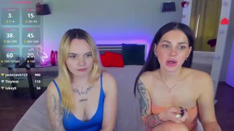 Alina online show from 04.23.26