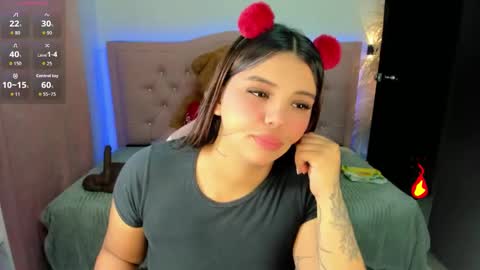 Snapshot of ashley_dolll chatting on 02.09.26 Ashley online show from 02.09.26