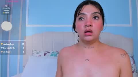 Snapshot of ashley_fooxx chatting on 02.22.26 Ashley Foxx online show from 02.22.26