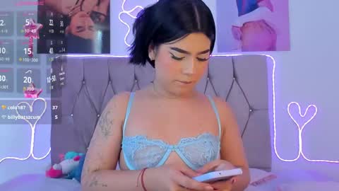 Snapshot of ashley_piinkk chatting on 04.25.26 Ashley online show from 04.25.26