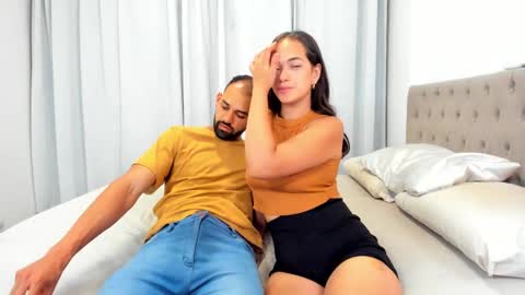 Snapshot of ashleyandzamir chatting on 12.01.24 Ashley Zamir online show from 12.01.24