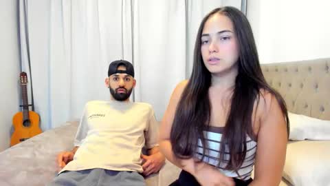 Ashley  Zamir online show from 12.04.25