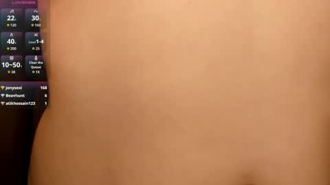 AshleyBlush online show from 04.16.26