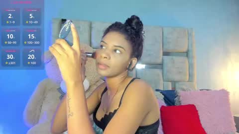 AshleyHill online show from 10.01.25