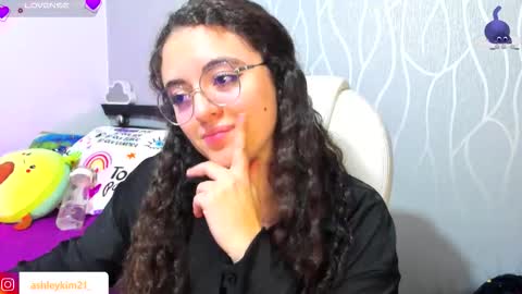 .. Ashley .. online show from 01.15.26