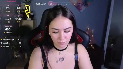 Snapshot of ashleyskott chatting on 12.21.24 Ashley online show from 12.21.24