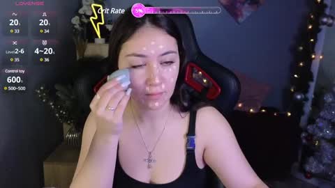 Snapshot of ashleyskott chatting on 01.06.25 Ashley online show from 01.06.25