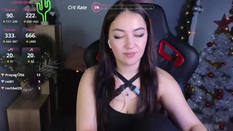 Snapshot of ashleyskott chatting on 01.20.25 Ashley online show from 01.20.25