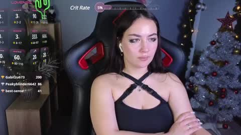 Snapshot of ashleyskott chatting on 01.20.25 Ashley online show from 01.20.25