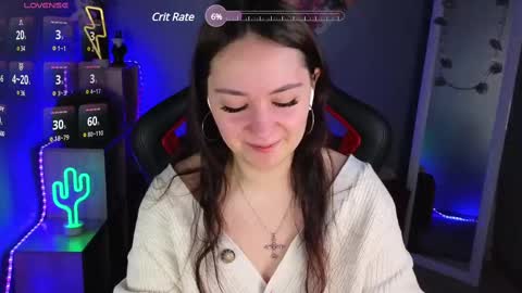 Snapshot of ashleyskott chatting on 02.14.25 Ashley online show from 02.14.25