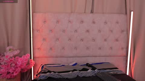 Snapshot of ashleyvalirya chatting on 01.09.25 Ashley Lauren online show from 01.09.25