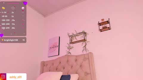 Ashly  online show from 12.02.24