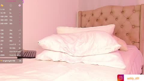 Ashly  online show from 02.08.25