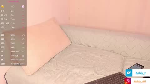 Ashly  online show from 11.27.25