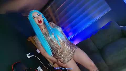 Ashly Betancur  online show from 10.11.25