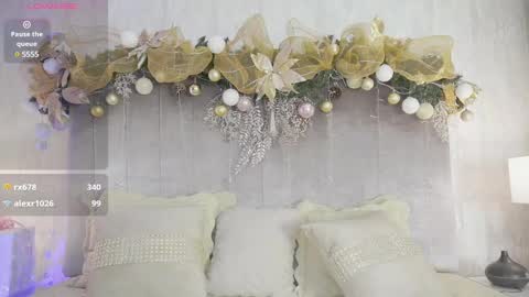 Paula Baleta  online show from 12.05.24