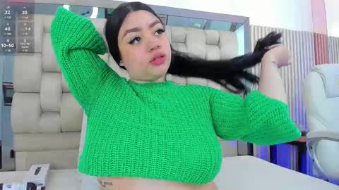 Snapshot of ashlyn_parker chatting on 02.02.25 ashlyn online show from 02.02.25