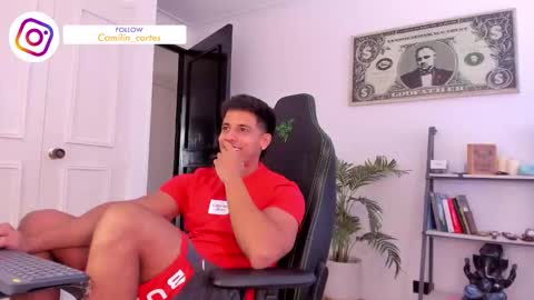 my name real is camilo online show from 10.18.25