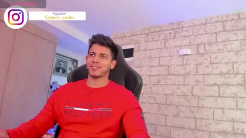 my name real is camilo online show from 03.18.26