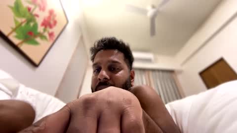 Snapshot of ashugangtok chatting on 02.15.25 HARD DICK online show from 02.15.25